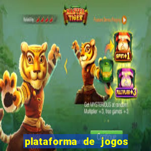 plataforma de jogos carlinhos maia